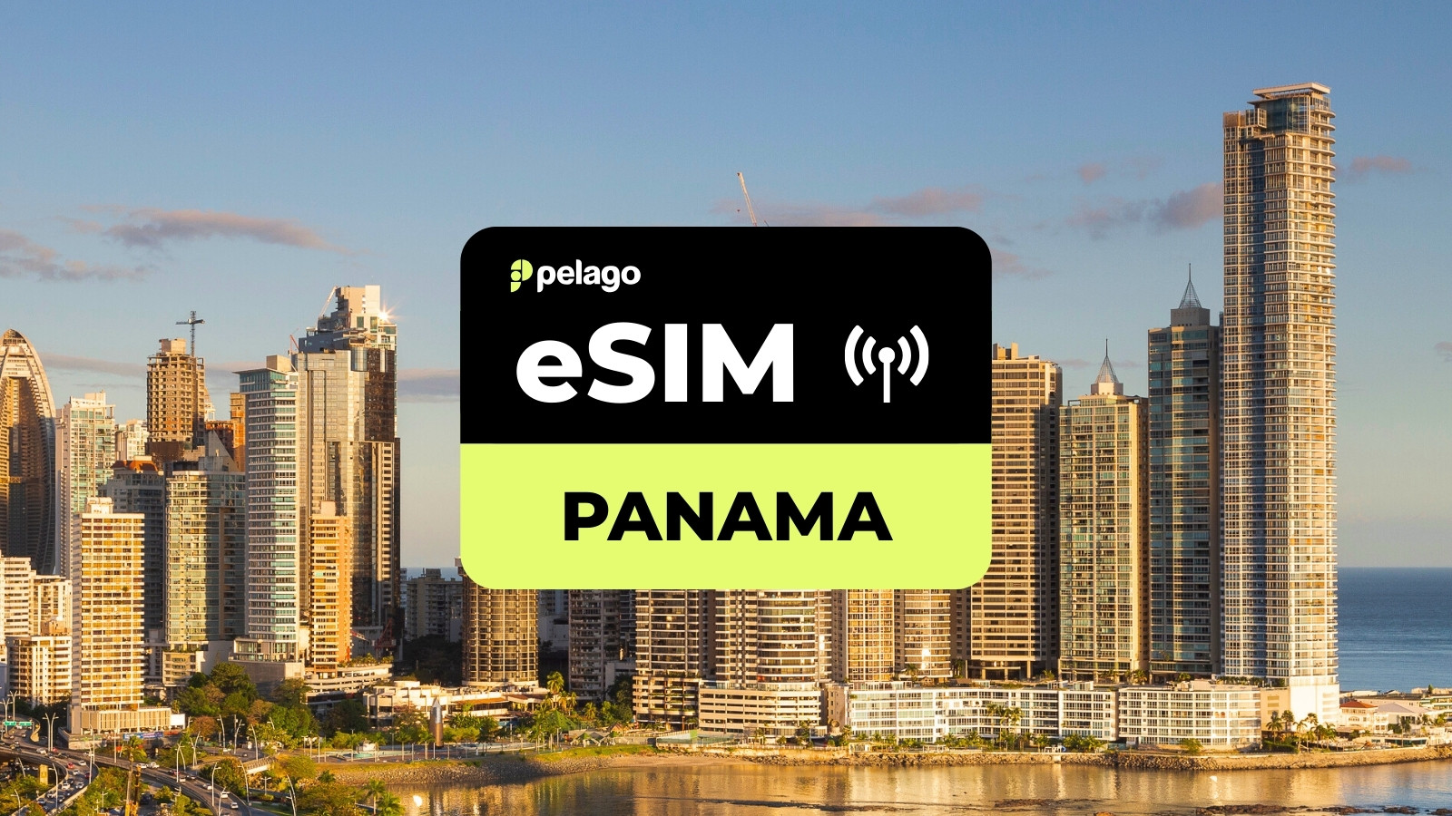 Panama eSIM by Pelago - Photo 1 of 4