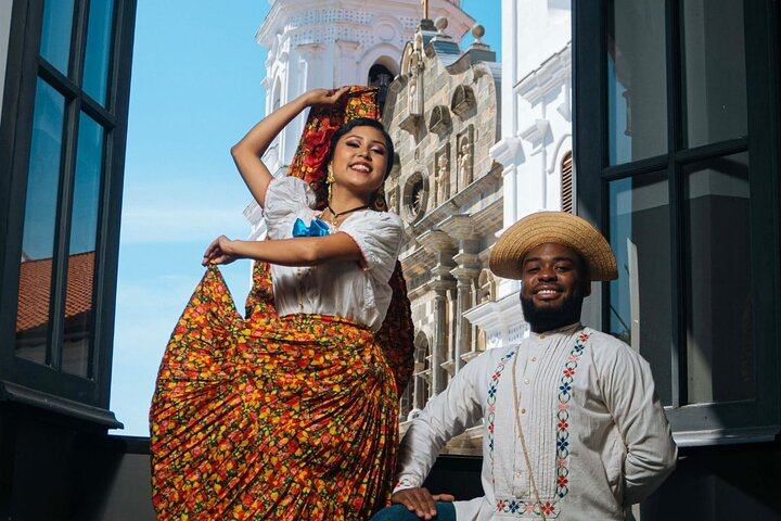 Panamanian Folkloric Evening Show  - Photo 1 of 6