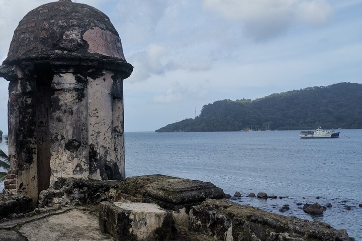 Portobelo and Isla Mamey - The Great Adventure on the Caribbean side - Photo 1 of 15