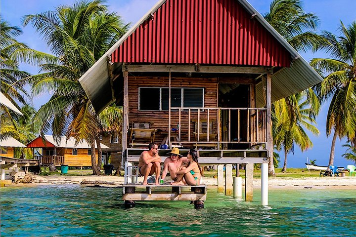 San Blas Islands 2D/1N Overwater Cabin + Meals & Community Tour - Photo 1 of 25