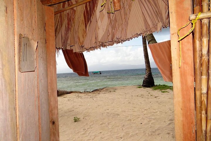 Isla Aroma Private Cabin view