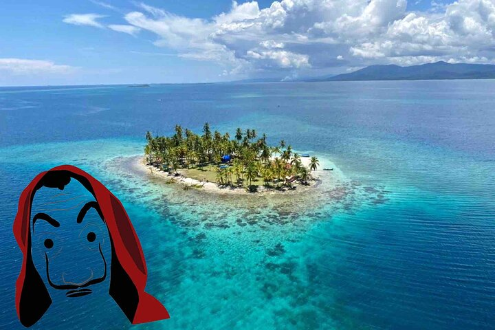 San Blas Money Heist Island Day tour - 2-islands + Natural Pool - Photo 1 of 25