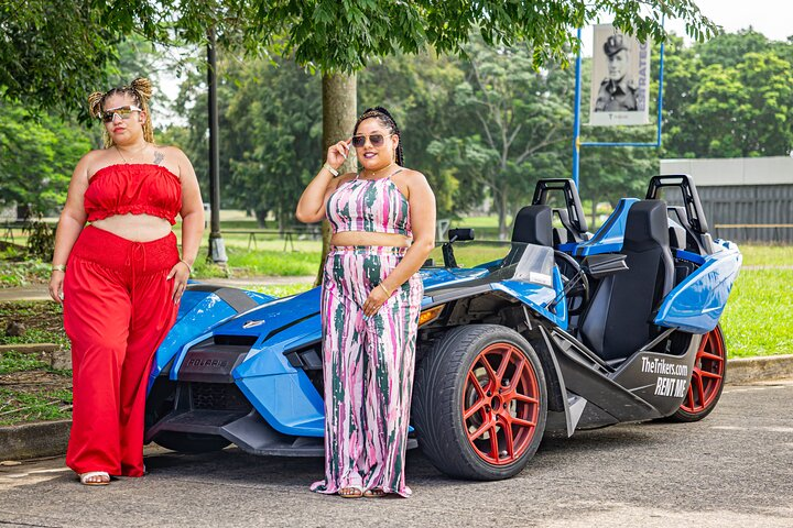 Slingshot Tour Panama  - Photo 1 of 22