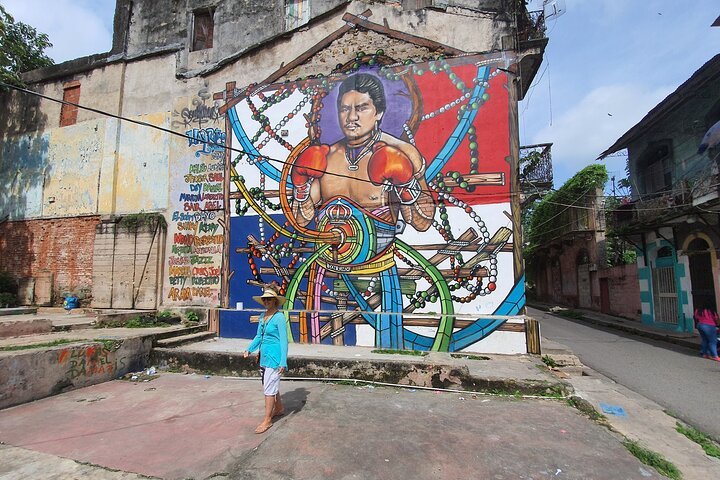 Sunset Walking Tour at Casco Viejo El Chorrillo and the fish market - Photo 1 of 25