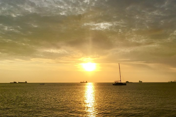 The Pacific Coast: City Sunrise Private Tour - Photo 1 of 25