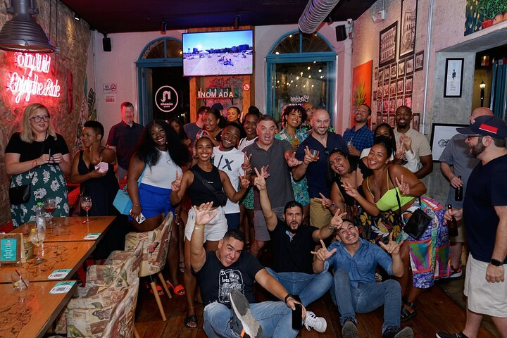 The Panama Barcrawl - The OG Crawl (Panama City, Panama) - Photo 1 of 14