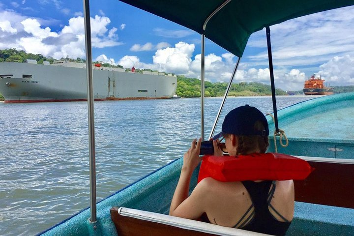 The Panama Canal: Trek & Cruise Private Tour  - Photo 1 of 25
