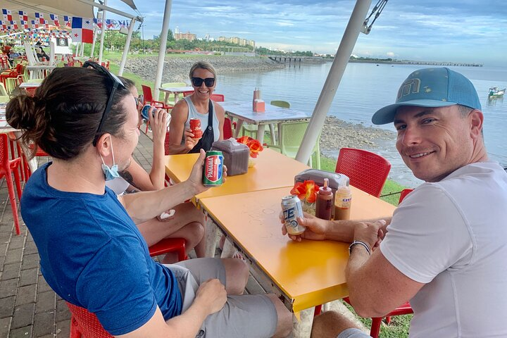 The Real Panamanian Private Food Tour through Panama City - Photo 1 of 16