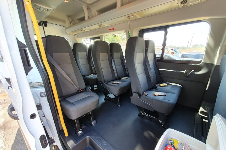 Tocumen Airport Private Transfer. Arrivals or Departures - Photo 1 of 11