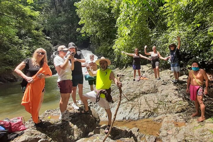 Discover Embera Culture: Nature, Waterfalls & Tradition Await! - Photo 1 of 23