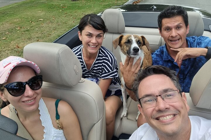 Feel the freedom, enjoy the breeze.