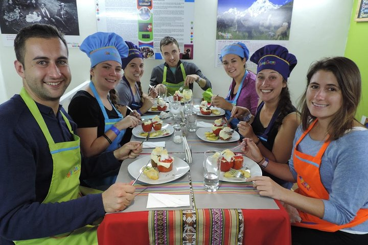 05 Day Taste Of Peru And Machu Picchu - Photo 1 of 7