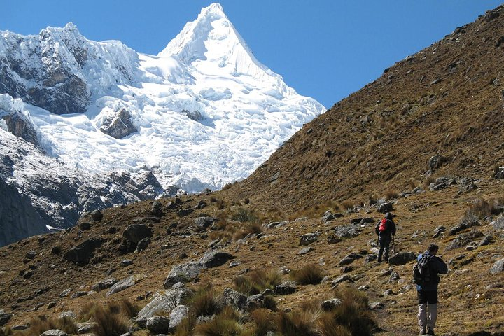 Alpamayo Trek - Peru Bergsport