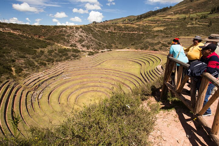 Moray Inca terraces