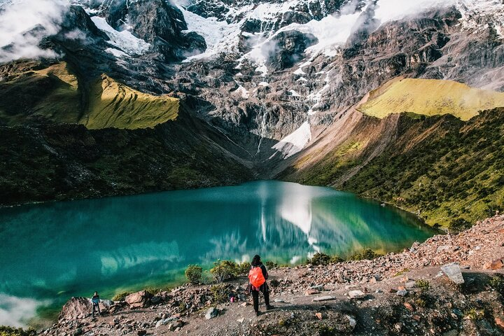 2-Day Humantay Lake & Salkantay Pass Trek - Photo 1 of 5