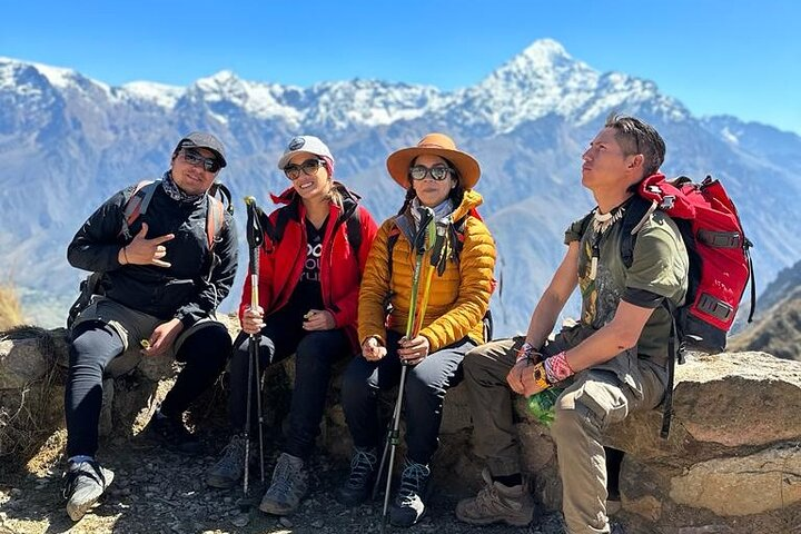 2-Day Private Tour to Inti Punku and Perolniyoc Waterfall - Photo 1 of 10