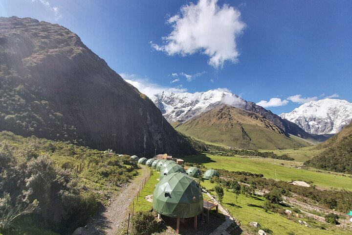 salkantay trek