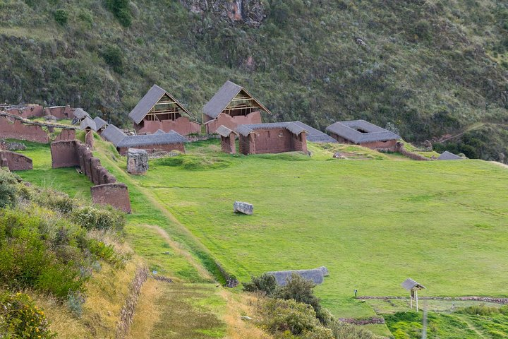 Huchuy Qosqo Archeological Site