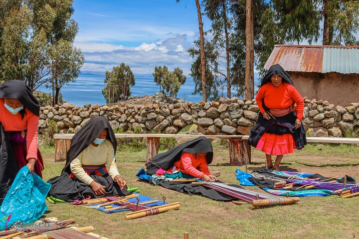 2-Day Tour Uros Islands with Stay in a Local Family House from Puno - Photo 1 of 8