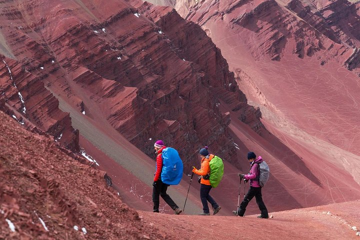 2-Day Trek to Rainbow Mountain from Cusco with Exclusive Mountain Camps - Photo 1 of 13