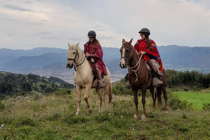 2 days 1 Night horseback tour to Huchuy Qosqo - Photo 1 of 13