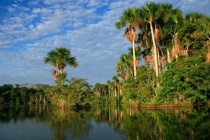 Lake Sandoval