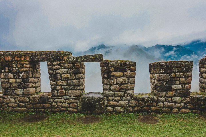 Machupicchu 2 days with guide