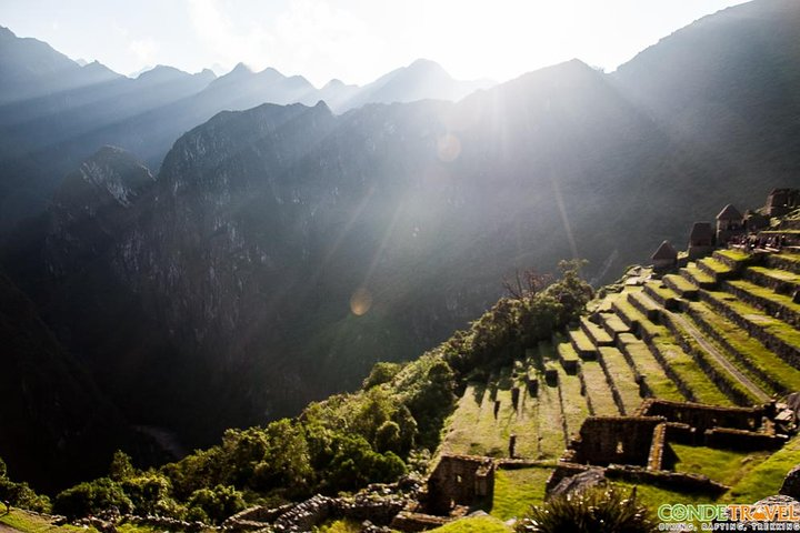 Camino Inka (Wiñayhayna