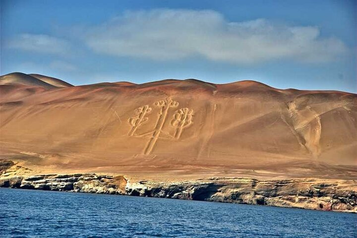 Paracas : Tour to the Ballestas Islands by Modern Boat - Photo 1 of 7