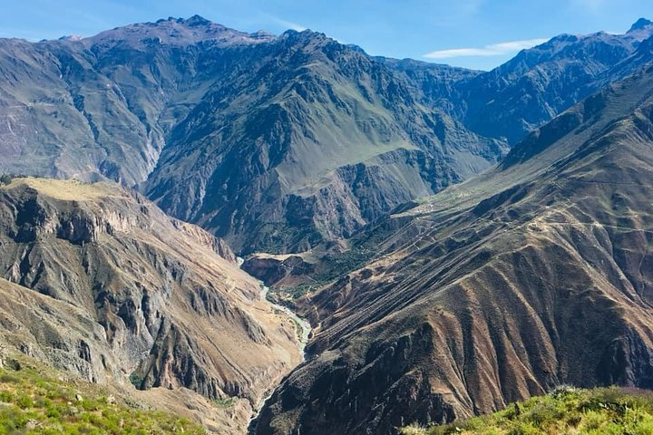 Colca Canyon