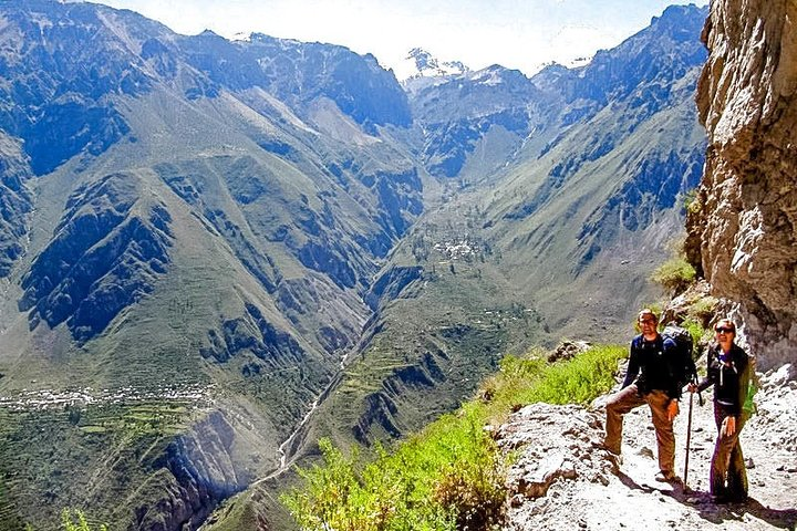 3-Day Excursion to the Wonders of Arequipa and Colca - Photo 1 of 2