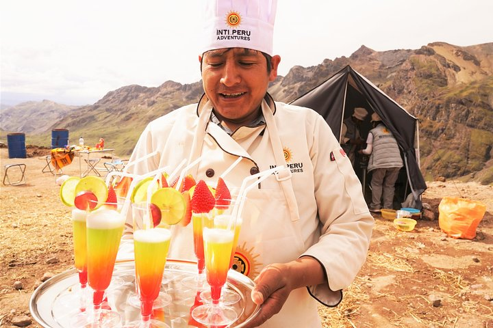 3 Days Best - Huchuy Qosqo Trek To Machupicchu - Private Tour. - Photo 1 of 12