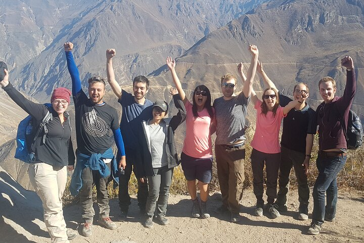 Private 3 Day Colca Canyon Trekking tour (superior Service) - Photo 1 of 17