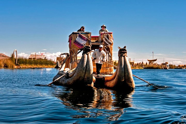 3 Days Tour to Ruta del Sol in Puno - Photo 1 of 4