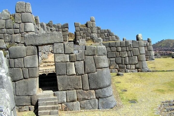 Sacsayhuamán