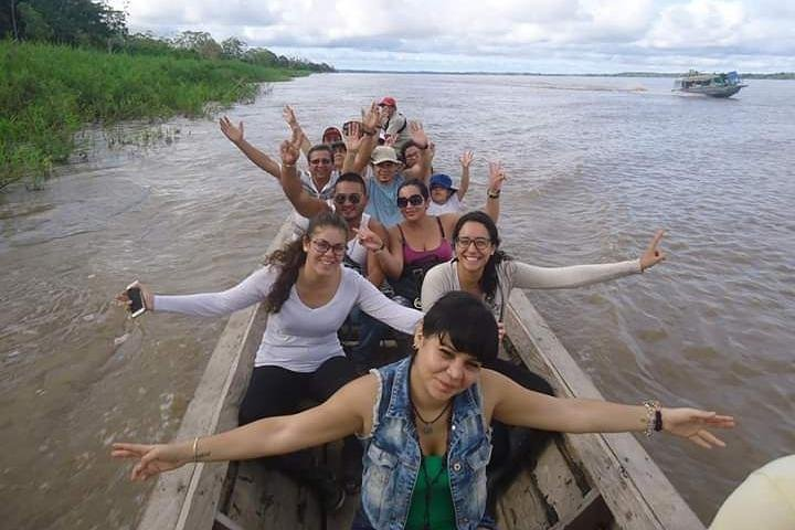 4-day full Amazon experience tour from Iquitos (Private) All Inclusive - Photo 1 of 11