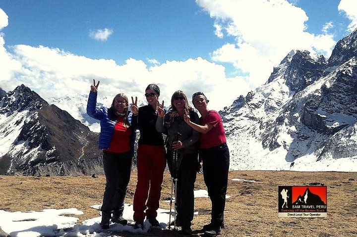 4-Day Salkantay Trek - Photo 1 of 7