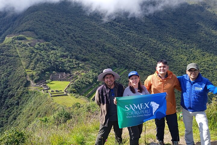 4 - Day Choquequirao Trek with Camping via Chikiska from Cusco - Photo 1 of 25