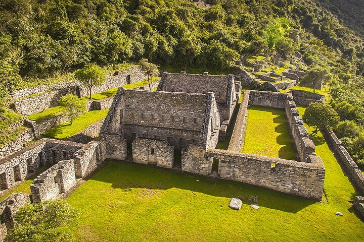 4 Days Guided Tour in Choquequirao Peru  - Photo 1 of 3