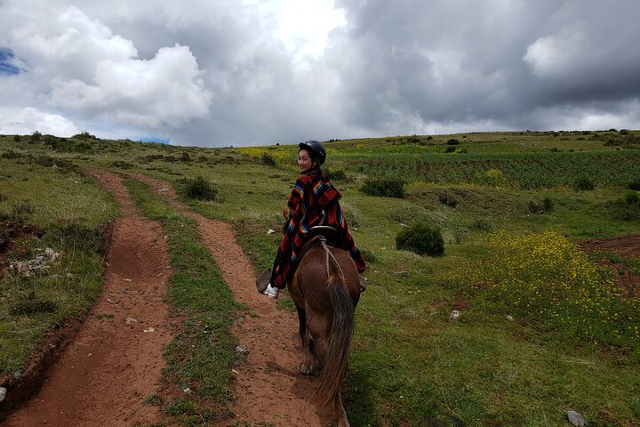 4 days horseback riding to Machu Picchu from Cusco - Photo 1 of 11