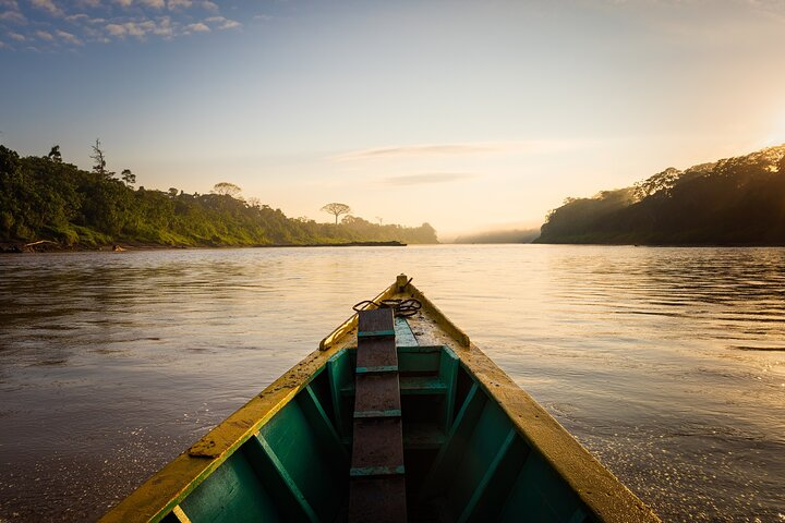 4 Days Tour to Tambopata National Reserve - Photo 1 of 10