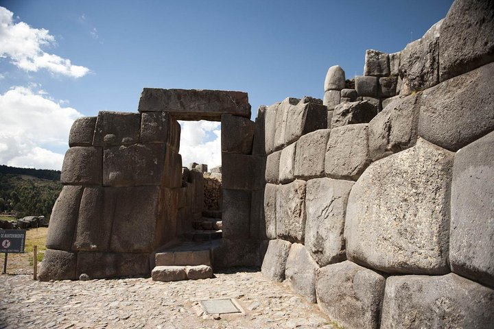 4-Hour City Tour of Cusco Including Four Ruins - Photo 1 of 12