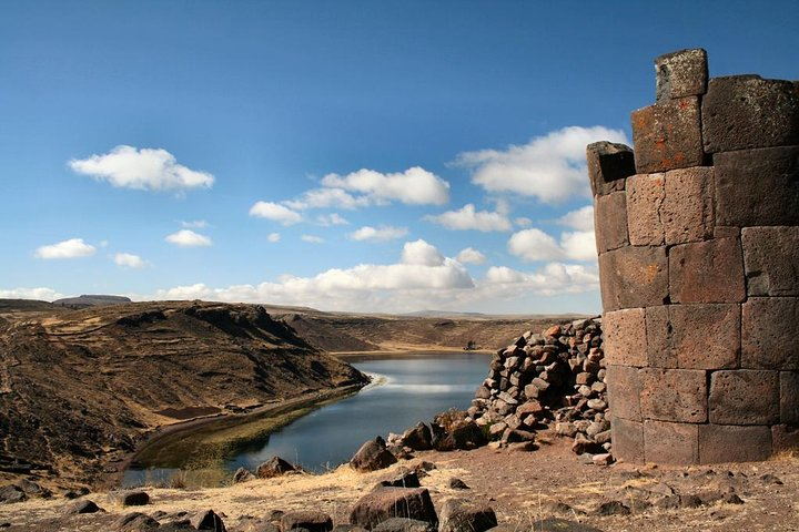 Sillustani Inca Ruins