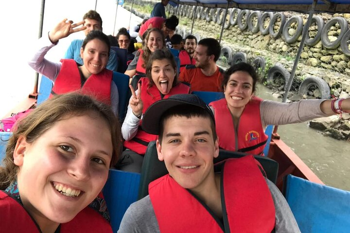 5 - Days Manu Jungle Tour with Hot Springs and Falls - Photo 1 of 25