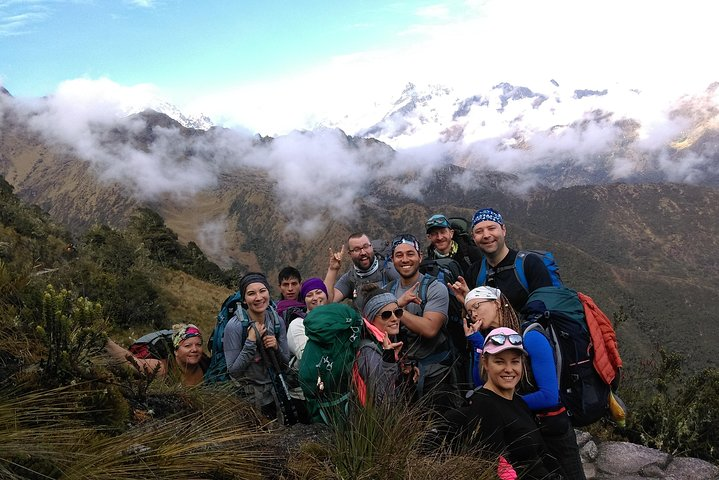 5 Days - Salkantay Trek Hike To Machu Picchu - Photo 1 of 10