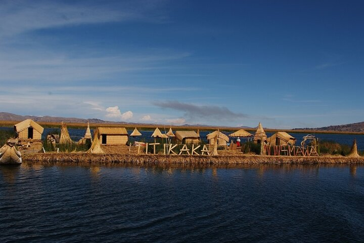 Uros Islands