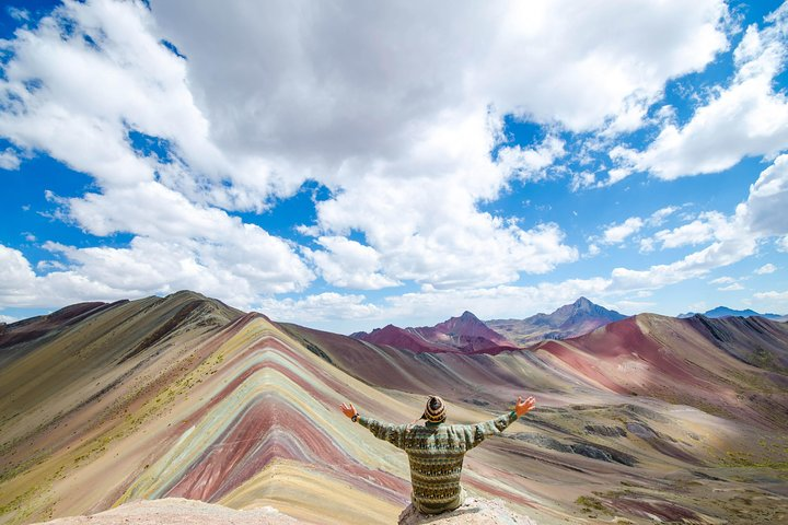 Rainbow Mountain - Peru