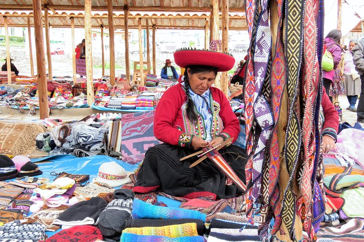 Chinchero Market