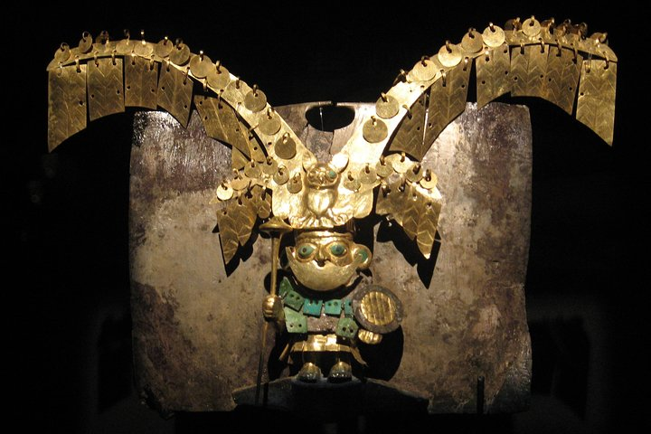 Royal Tombs of Sipan Museum