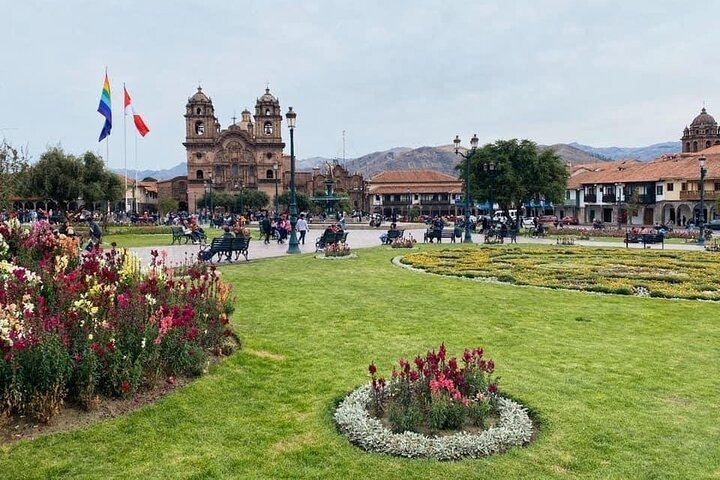 6-Hour Tour in Cusco City - Photo 1 of 11